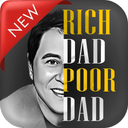 Rich Dad Poor Dad Summary app icon
